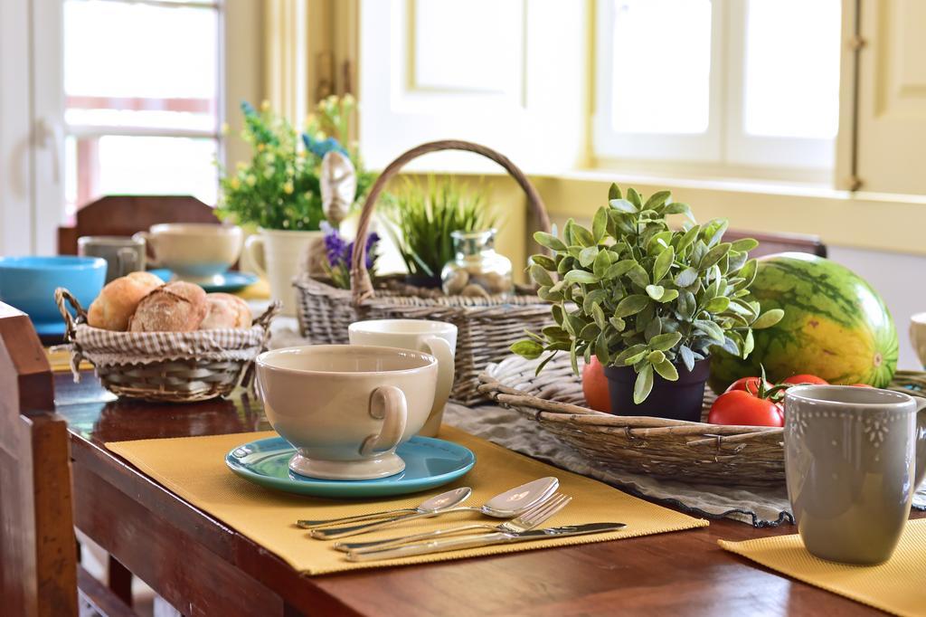 Mercearia D'Alegria Boutique B&B Peniche Εξωτερικό φωτογραφία