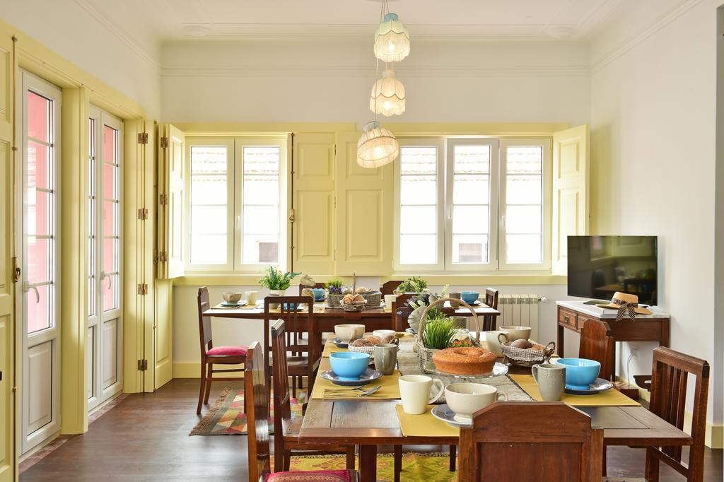 Mercearia D'Alegria Boutique B&B Peniche Εξωτερικό φωτογραφία
