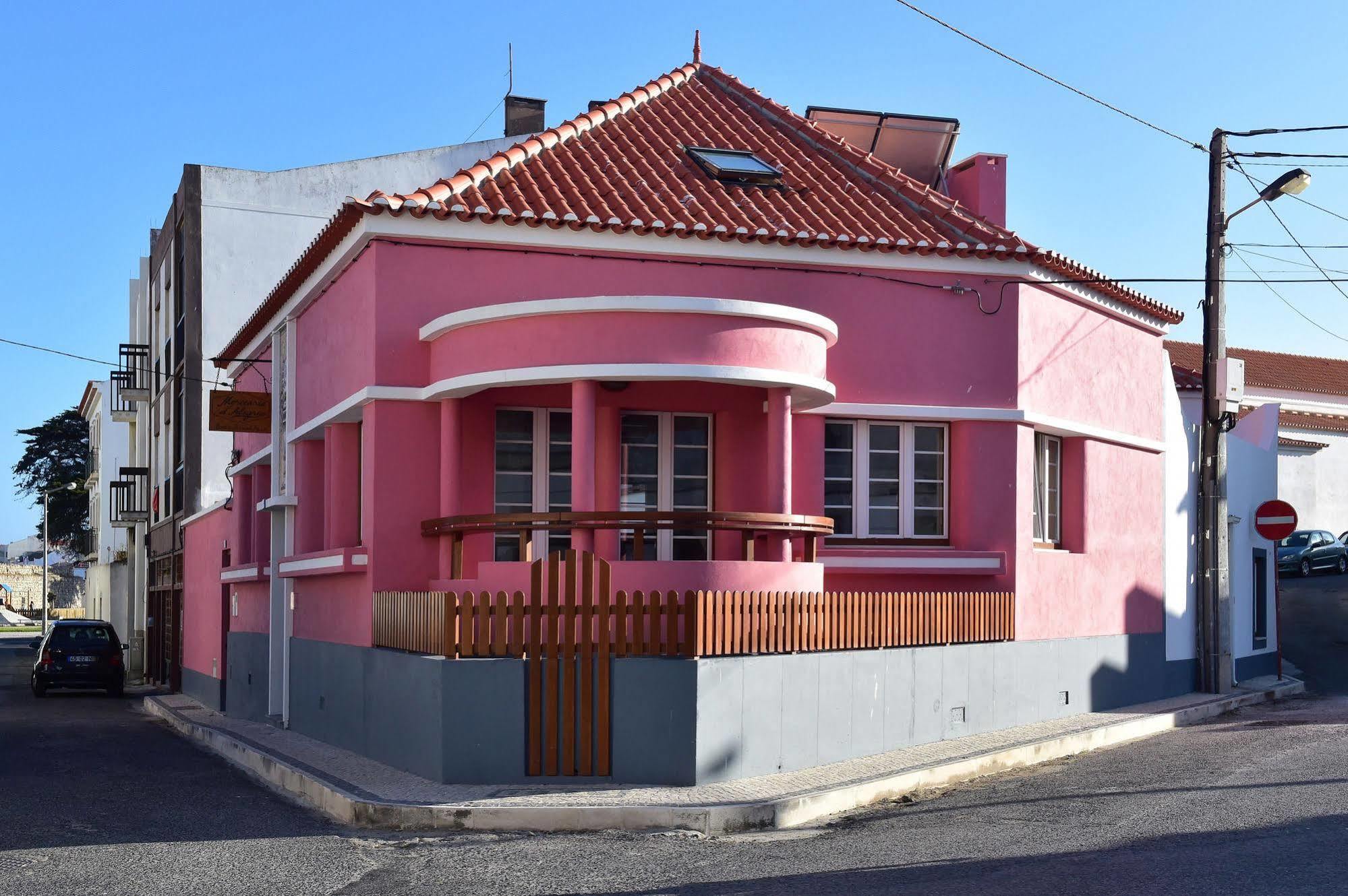 Mercearia D'Alegria Boutique B&B Peniche Εξωτερικό φωτογραφία