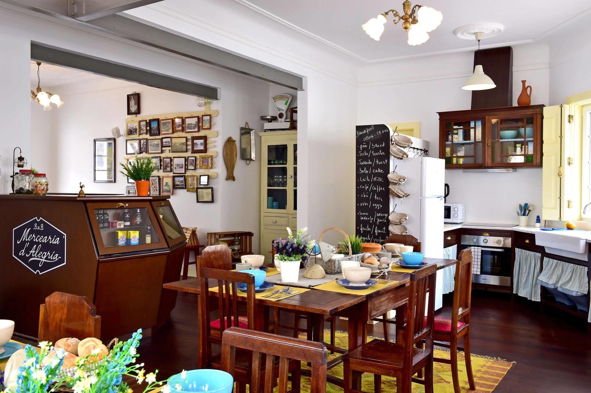 Mercearia D'Alegria Boutique B&B Peniche Εξωτερικό φωτογραφία