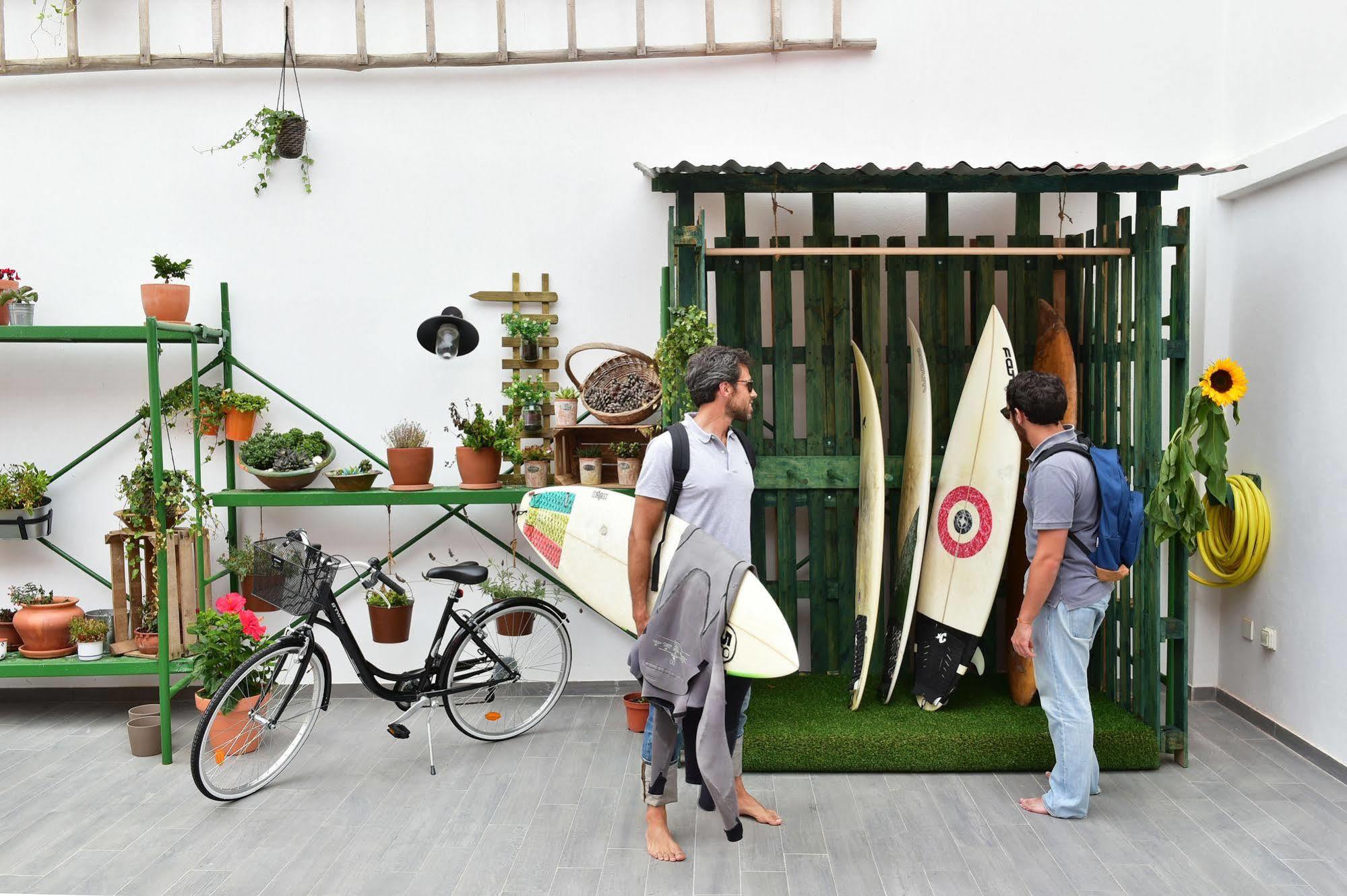 Mercearia D'Alegria Boutique B&B Peniche Εξωτερικό φωτογραφία