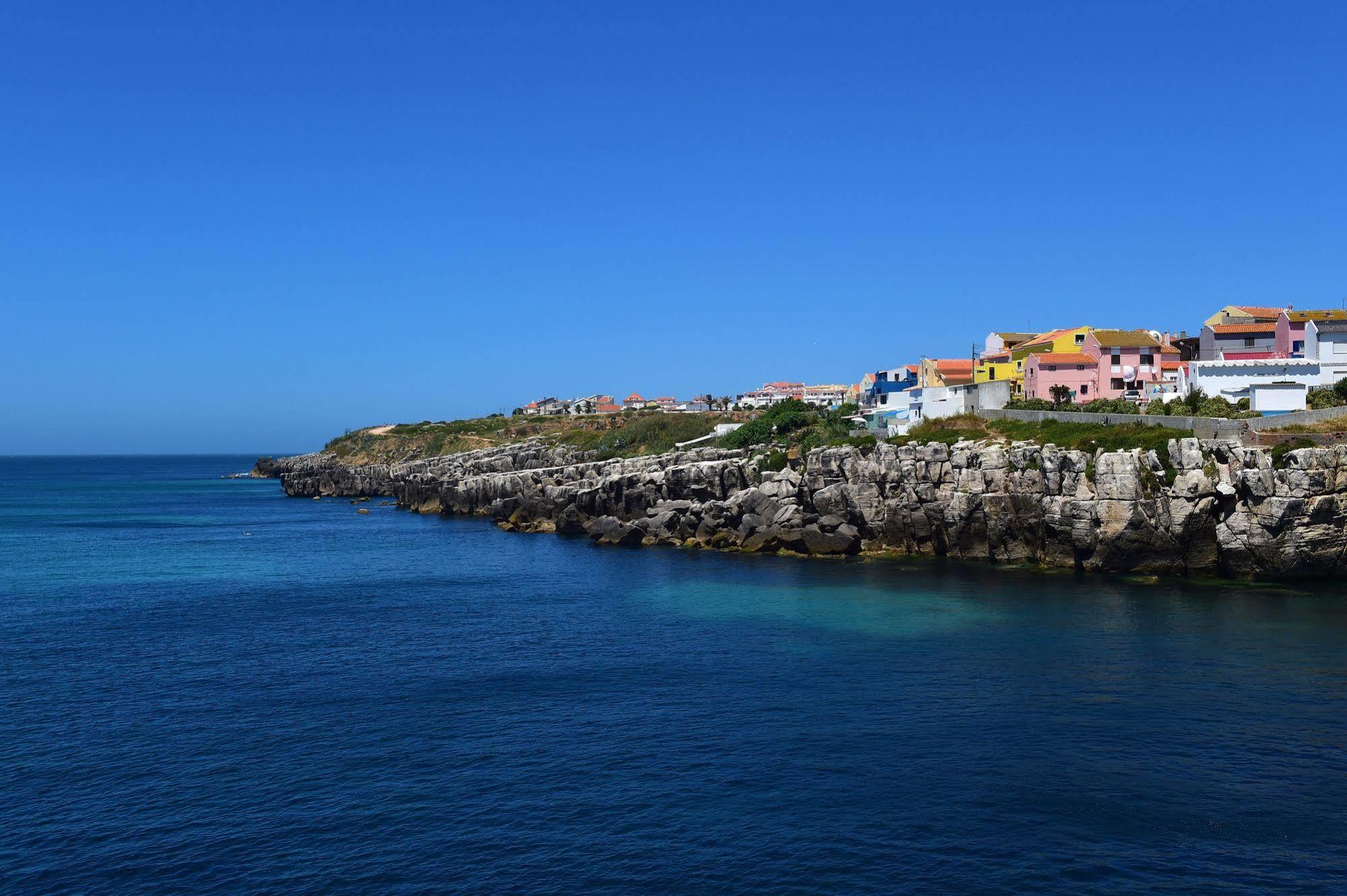 Mercearia D'Alegria Boutique B&B Peniche Εξωτερικό φωτογραφία