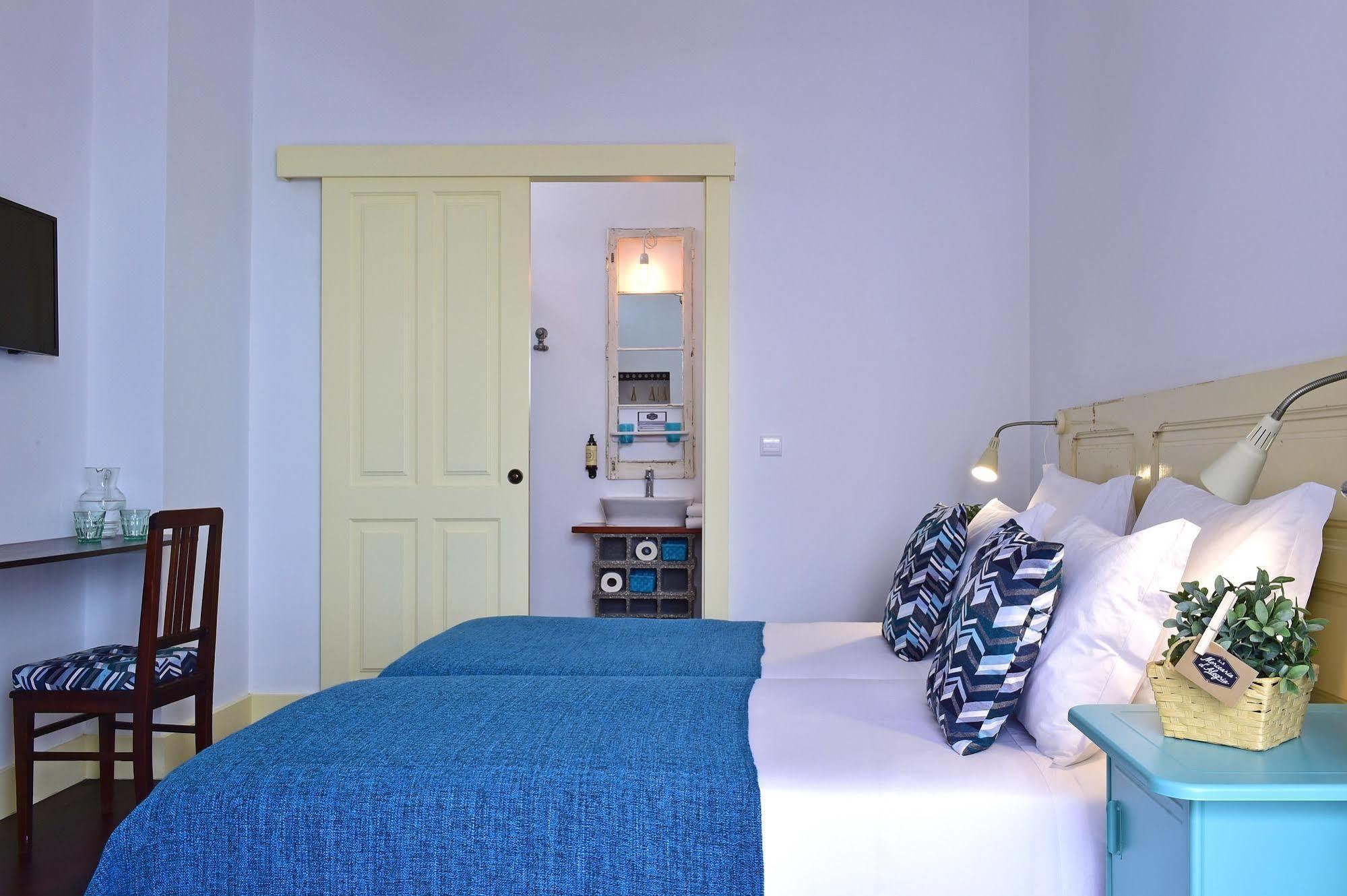 Mercearia D'Alegria Boutique B&B Peniche Εξωτερικό φωτογραφία