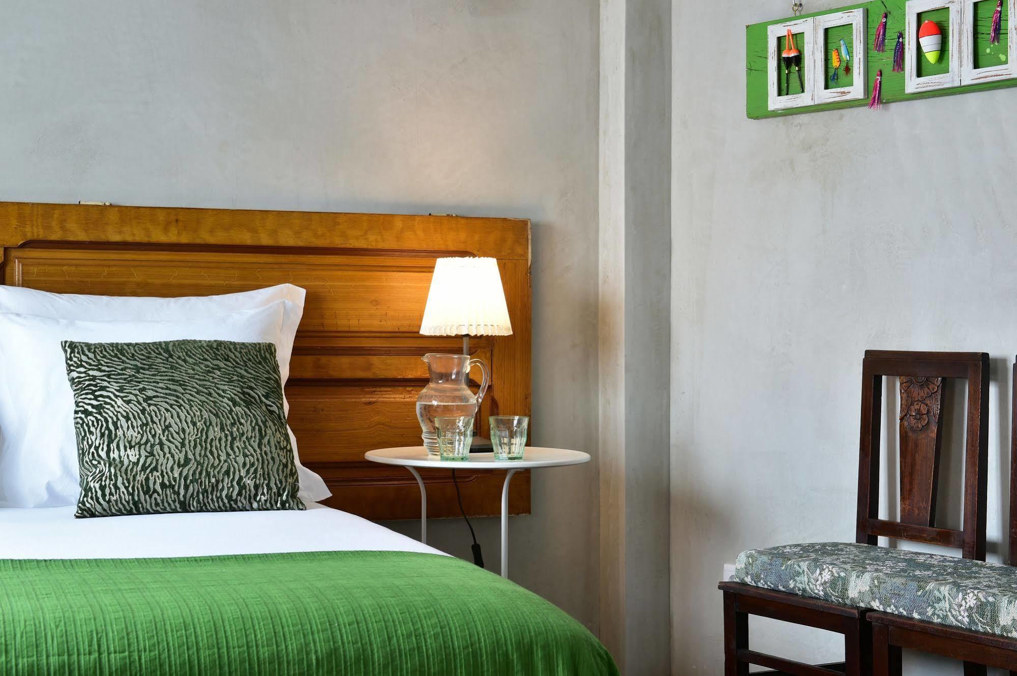 Mercearia D'Alegria Boutique B&B Peniche Εξωτερικό φωτογραφία
